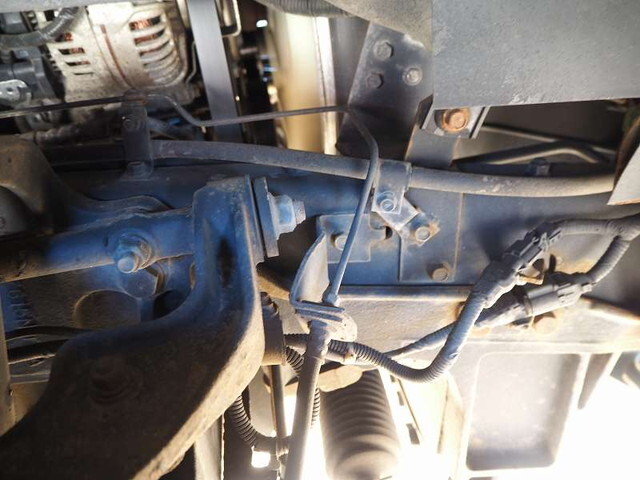 三菱ふそうローザマイクロバス[写真10]