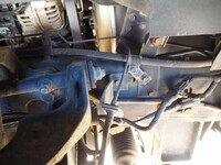 三菱ふそうローザマイクロバス[写真11]