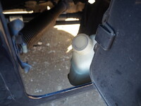 三菱ふそうローザマイクロバス[写真12]