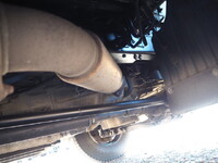 三菱ふそうローザマイクロバス[写真12]