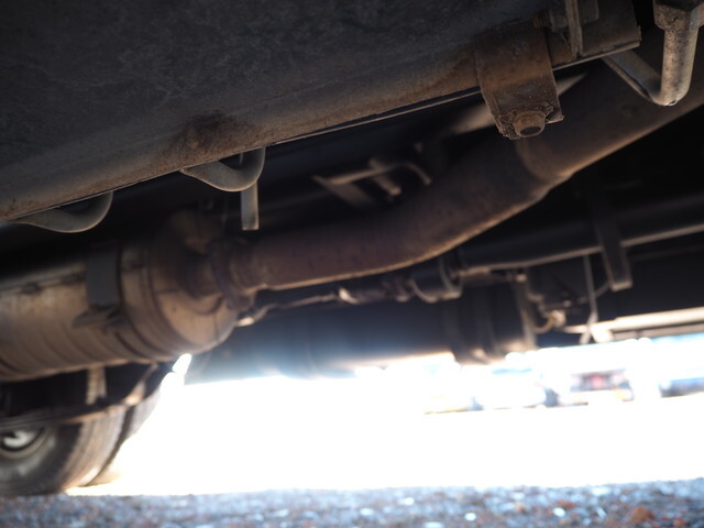 三菱ふそうローザマイクロバス[写真12]