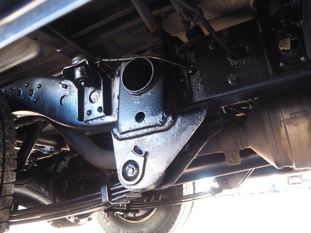 三菱ふそうローザマイクロバス[写真13]