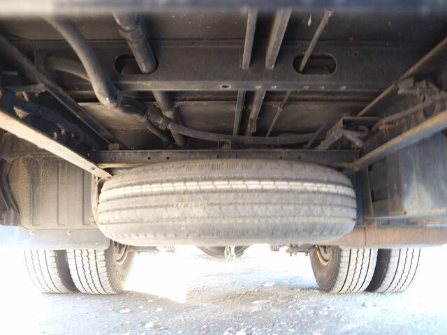 三菱ふそうローザマイクロバス[写真15]