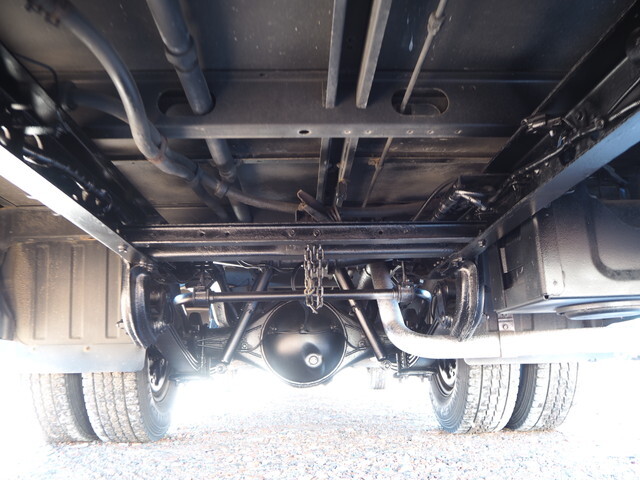 三菱ふそうローザマイクロバス[写真15]