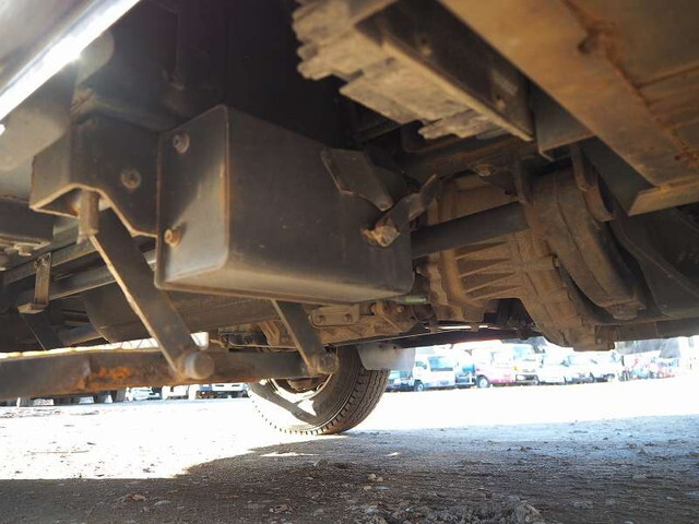 三菱ふそうローザマイクロバス[写真18]