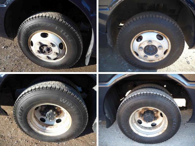 三菱ふそうローザマイクロバス[写真19]