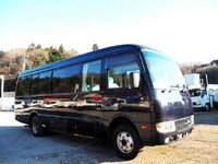 三菱ふそうローザマイクロバス[写真01]