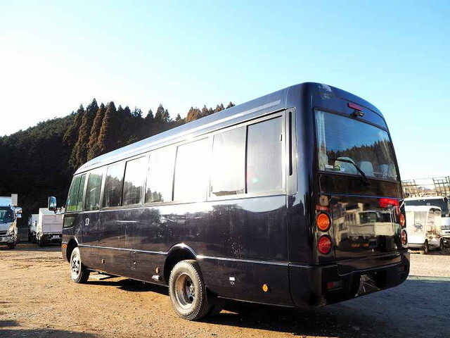 三菱ふそうローザマイクロバス[写真02]