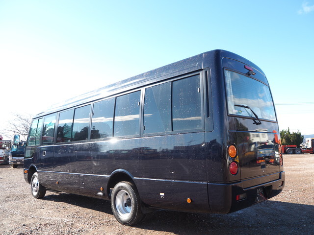 三菱ふそうローザマイクロバス[写真02]