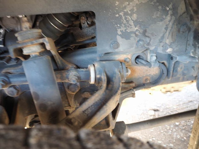 三菱ふそうローザマイクロバス[写真20]