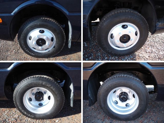 三菱ふそうローザマイクロバス[写真20]