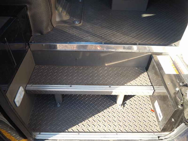 三菱ふそうローザマイクロバス[写真22]