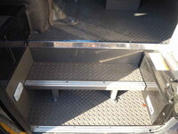 三菱ふそうローザマイクロバス[写真23]