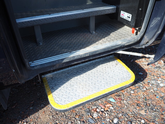 三菱ふそうローザマイクロバス[写真23]