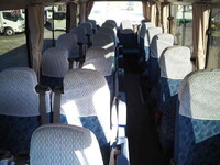 三菱ふそうローザマイクロバス[写真24]