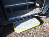 三菱ふそうローザマイクロバス[写真24]