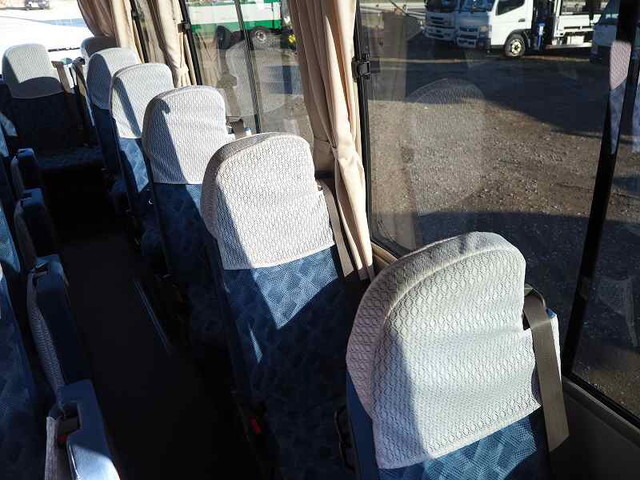 三菱ふそうローザマイクロバス[写真25]