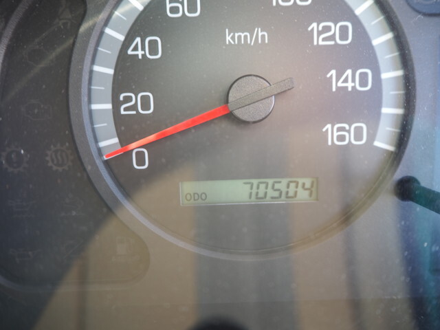 三菱ふそうローザマイクロバス[写真25]