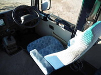 三菱ふそうローザマイクロバス[写真30]