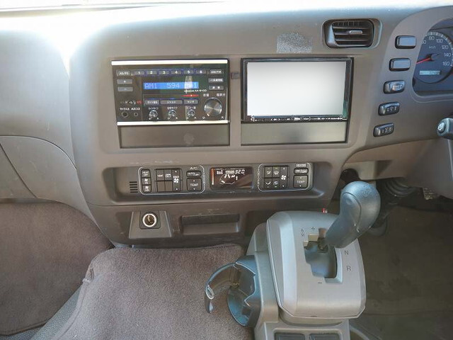 三菱ふそうローザマイクロバス[写真31]