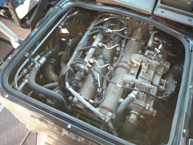 三菱ふそうローザマイクロバス[写真33]