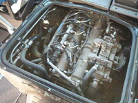 三菱ふそうローザマイクロバス[写真34]