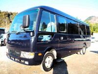 三菱ふそうローザマイクロバス[写真04]