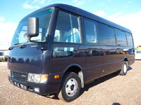 三菱ふそうローザマイクロバス[写真04]