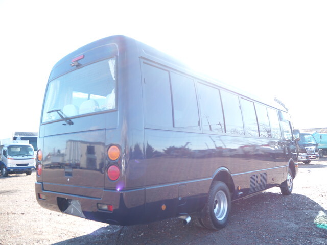 三菱ふそうローザマイクロバス[写真04]