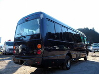 三菱ふそうローザマイクロバス[写真05]