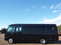 三菱ふそうローザマイクロバス[写真06]