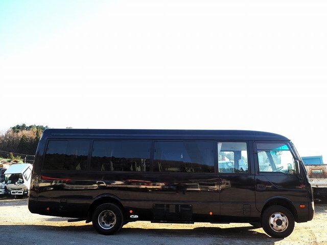 三菱ふそうローザマイクロバス[写真07]