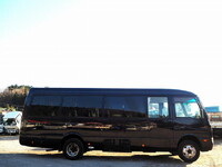 三菱ふそうローザマイクロバス[写真08]