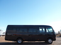 三菱ふそうローザマイクロバス[写真08]