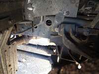 三菱ふそうローザマイクロバス[写真10]