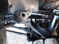 三菱ふそうローザマイクロバス[写真10]