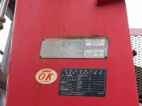 UDトラックスコンドルクレーン3段増トン（6t・8t）[写真11]