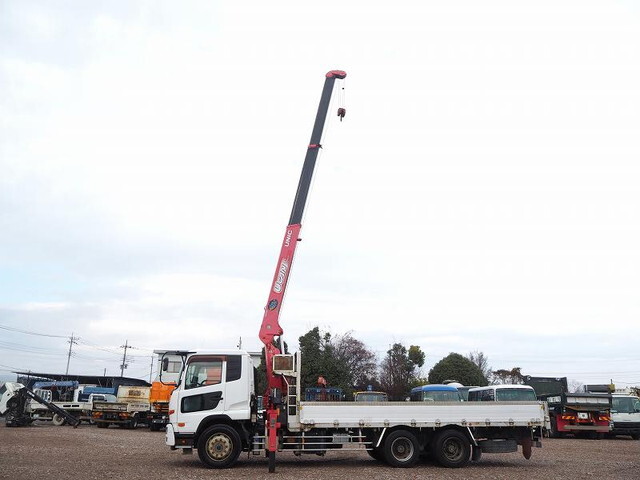 UDトラックスコンドルクレーン3段増トン（6t・8t）[写真13]