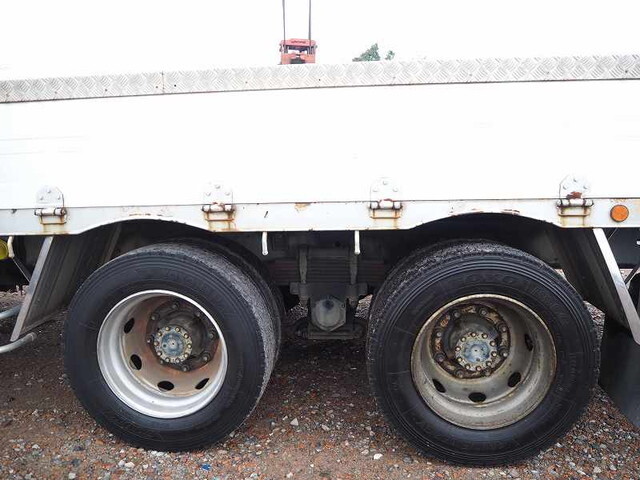 UDトラックスコンドルクレーン3段増トン（6t・8t）[写真28]