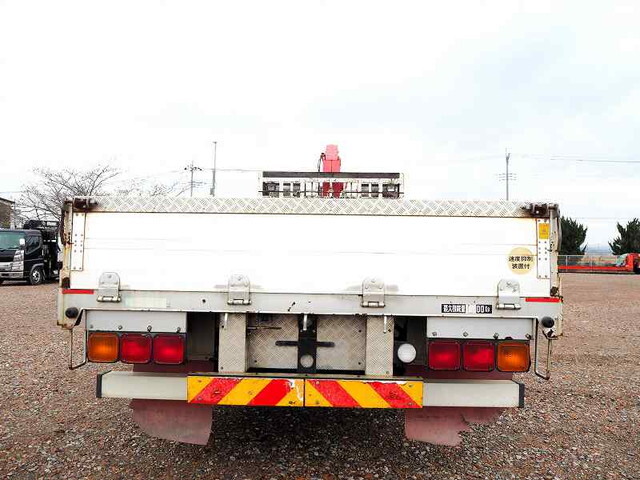 UDトラックスコンドルクレーン3段増トン（6t・8t）[写真05]