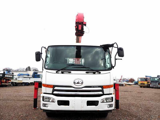 UDトラックスコンドルクレーン3段増トン（6t・8t）[写真07]