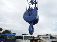 いすゞフォワードクレーン4段中型（4t）[写真16]