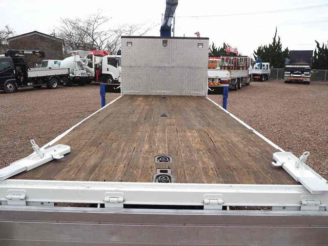 いすゞフォワードクレーン4段中型（4t）[写真17]