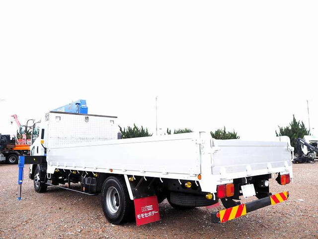 いすゞフォワードクレーン4段中型（4t）[写真02]