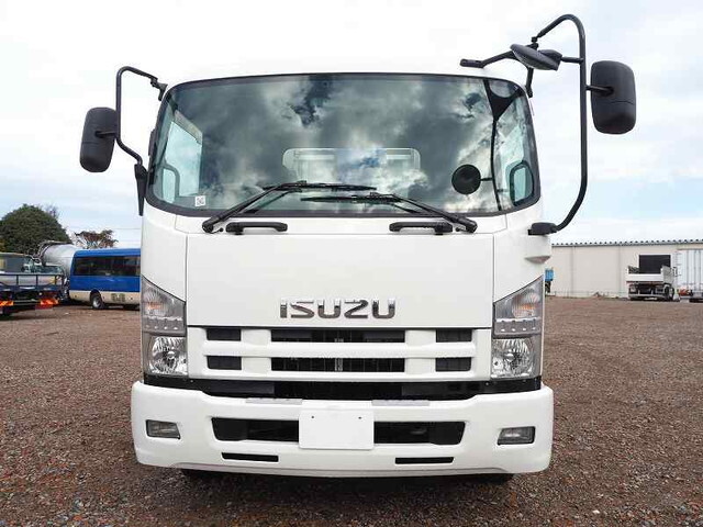 いすゞフォワードクレーン4段中型（4t）[写真20]