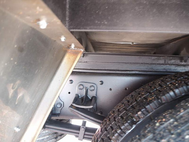 いすゞフォワードクレーン4段中型（4t）[写真27]