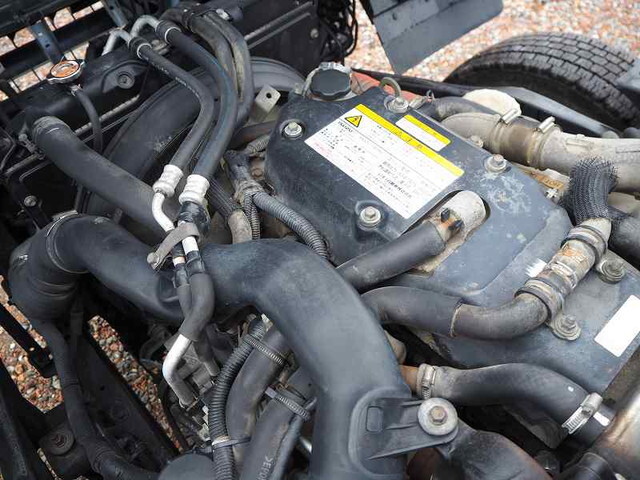 いすゞフォワードクレーン4段中型（4t）[写真32]