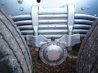 三菱ふそうスーパーグレート深ダンプ（土砂禁ダンプ）大型（10t）[写真12]