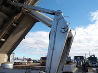 三菱ふそうスーパーグレート深ダンプ（土砂禁ダンプ）大型（10t）[写真15]