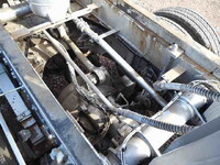 三菱ふそうスーパーグレート深ダンプ（土砂禁ダンプ）大型（10t）[写真17]